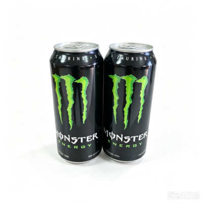Monster (Green) Energy 473ml 2 Units
