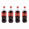 Coca Cola 20oz 4 Units