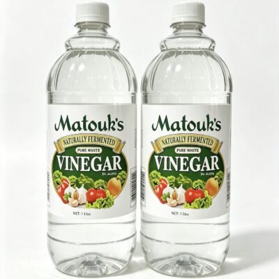 Matouk's Vinegar 1L 2 Uints