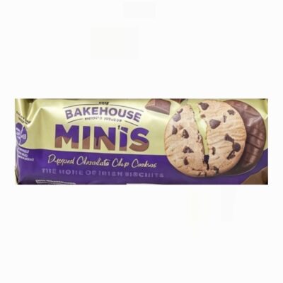 Bakehouse Minis Chocolate Chip Coookise 150g