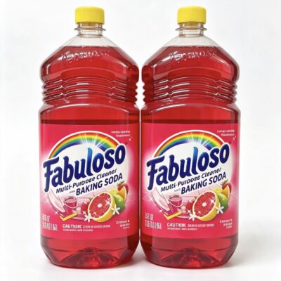 Fabuloso Purpose Cleaner Baking Soda 56oz 2 Units