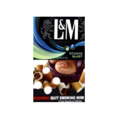 L&M Reggae Blast 20's