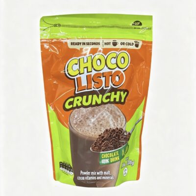 Choco Liste Orunchy 200g