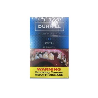 Dunhill Switch 20's