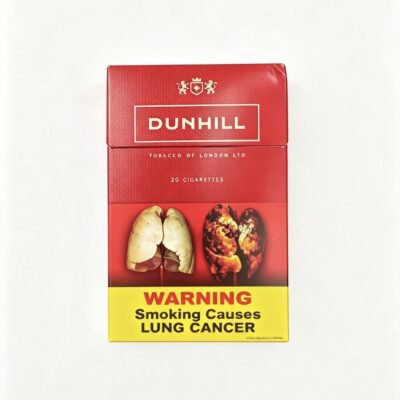 Dunhill Red 20's