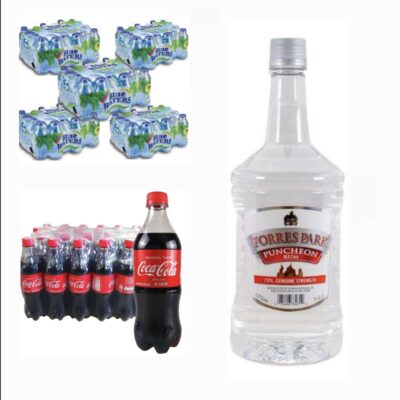 Family Package No.105 | 5x410ml+20oz(Case)+1.75L