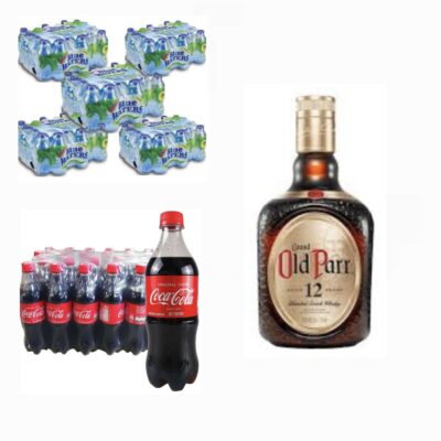 Family Package No.108 | 5x410ml+20oz(Case)+750ml