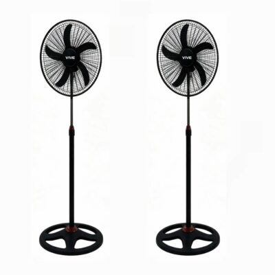 Family Package No.110 | VIVE Stand Fan 18" 2 Units