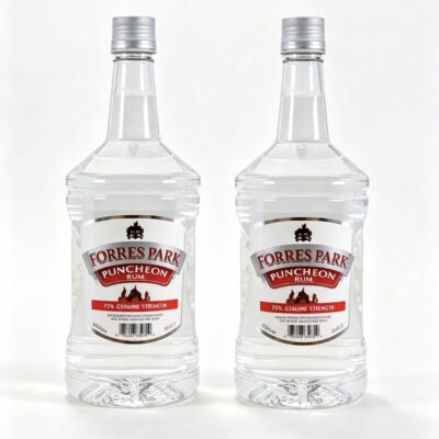 2 Bottles Puncheon 1.75L