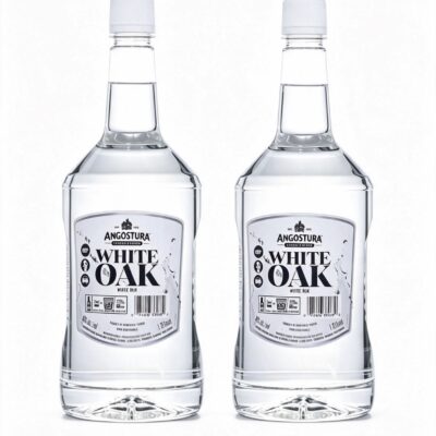2 Bottles White Oak 1.75L