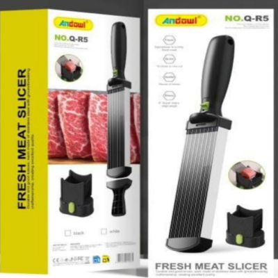 ANDOWL FRESH MEAT SLICER QR5