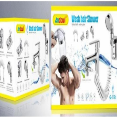 WASH HAIR SHOWER 2 Untis