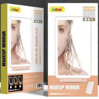 ANDOWL MAKEUP MIRROR QJZ1600