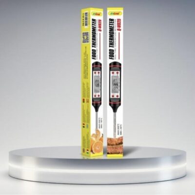 FOOD THERMOMETER QWD25