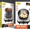 HOT PLATE 1500W QJR1000