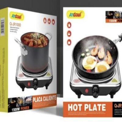 HOT PLATE 1500W QJR1000