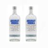 Family Package No.113 | 2 Bottles Absolut Vodka 1L