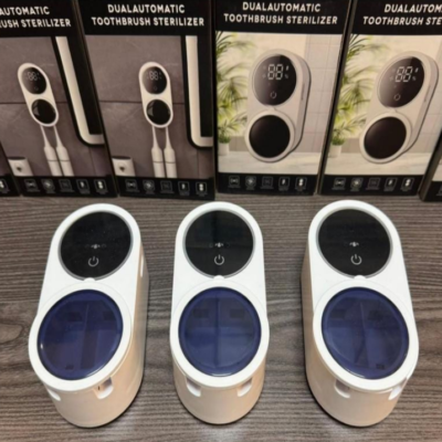 DUALAUTOMATIC TOOTHBRUSH STERILIZER LF3588