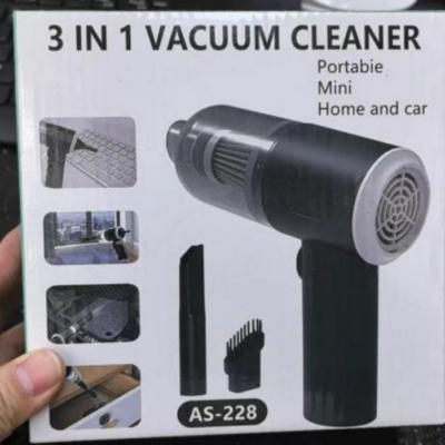 3 IN 1 VACUUM CLEANER LF232